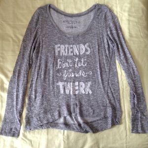 Aeropostale Sweater, Lightweight